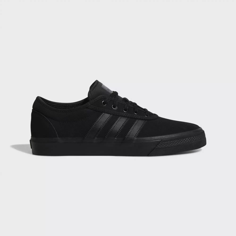 Adidas Adiease Tenis Para Skate Negros Para Hombre (MX-37964)